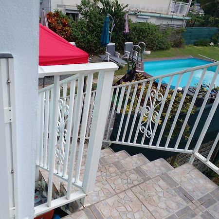 Villa Goyavier Petit-Bourg Esterno foto