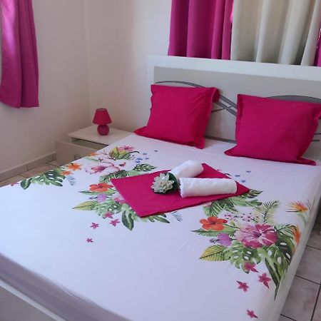 Villa Goyavier Petit-Bourg Esterno foto