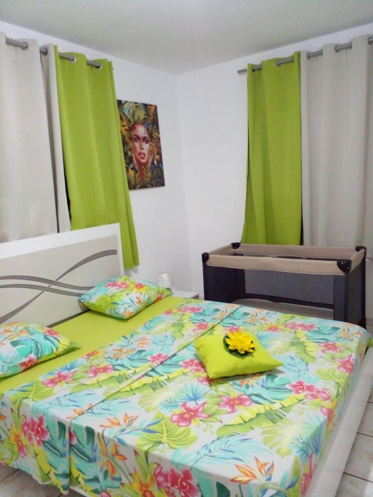 Villa Goyavier Petit-Bourg Esterno foto