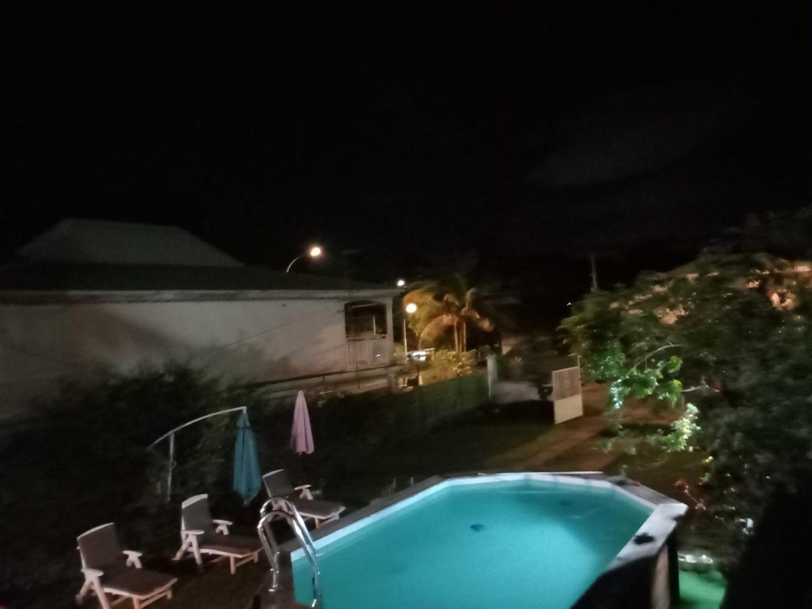 Villa Goyavier Petit-Bourg Esterno foto