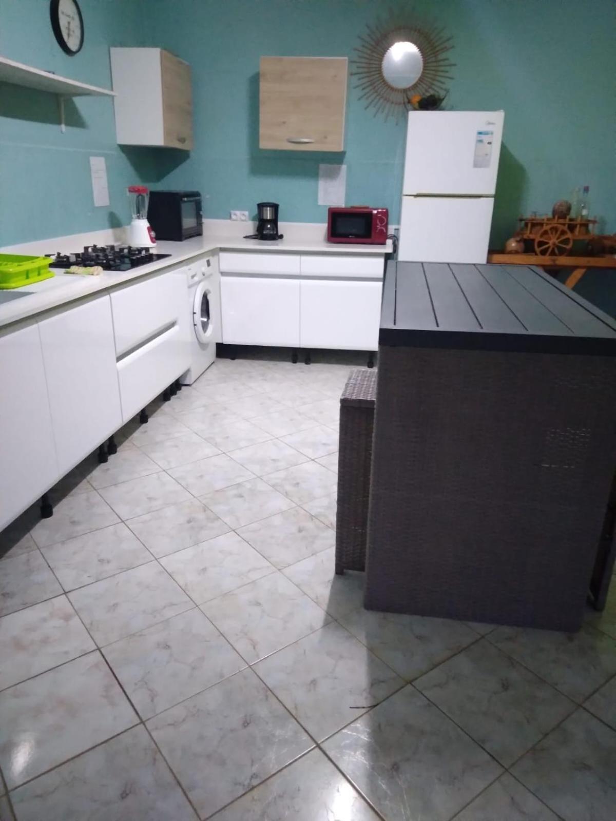 Villa Goyavier Petit-Bourg Esterno foto