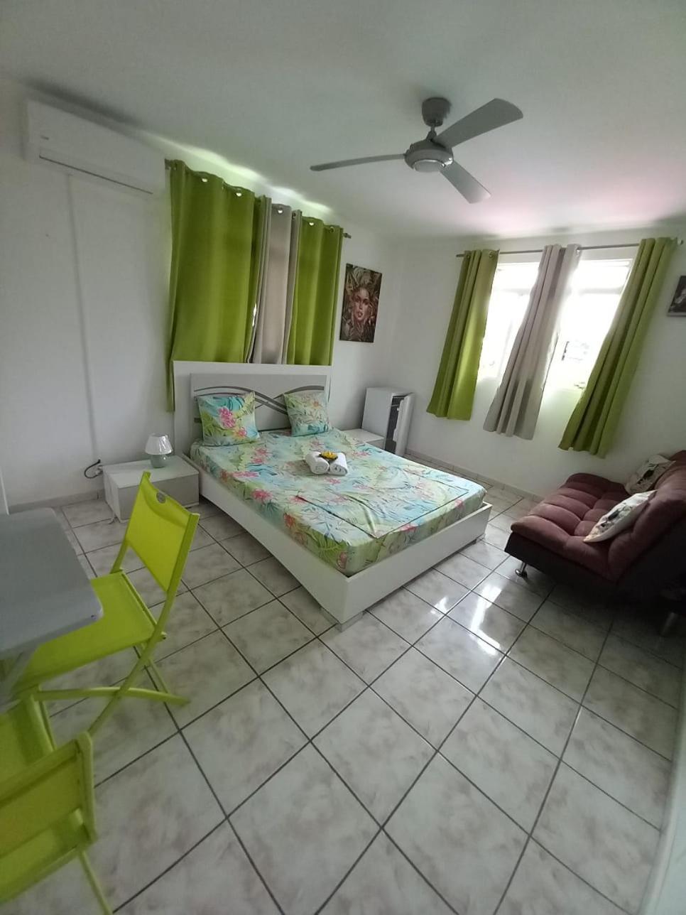 Villa Goyavier Petit-Bourg Esterno foto