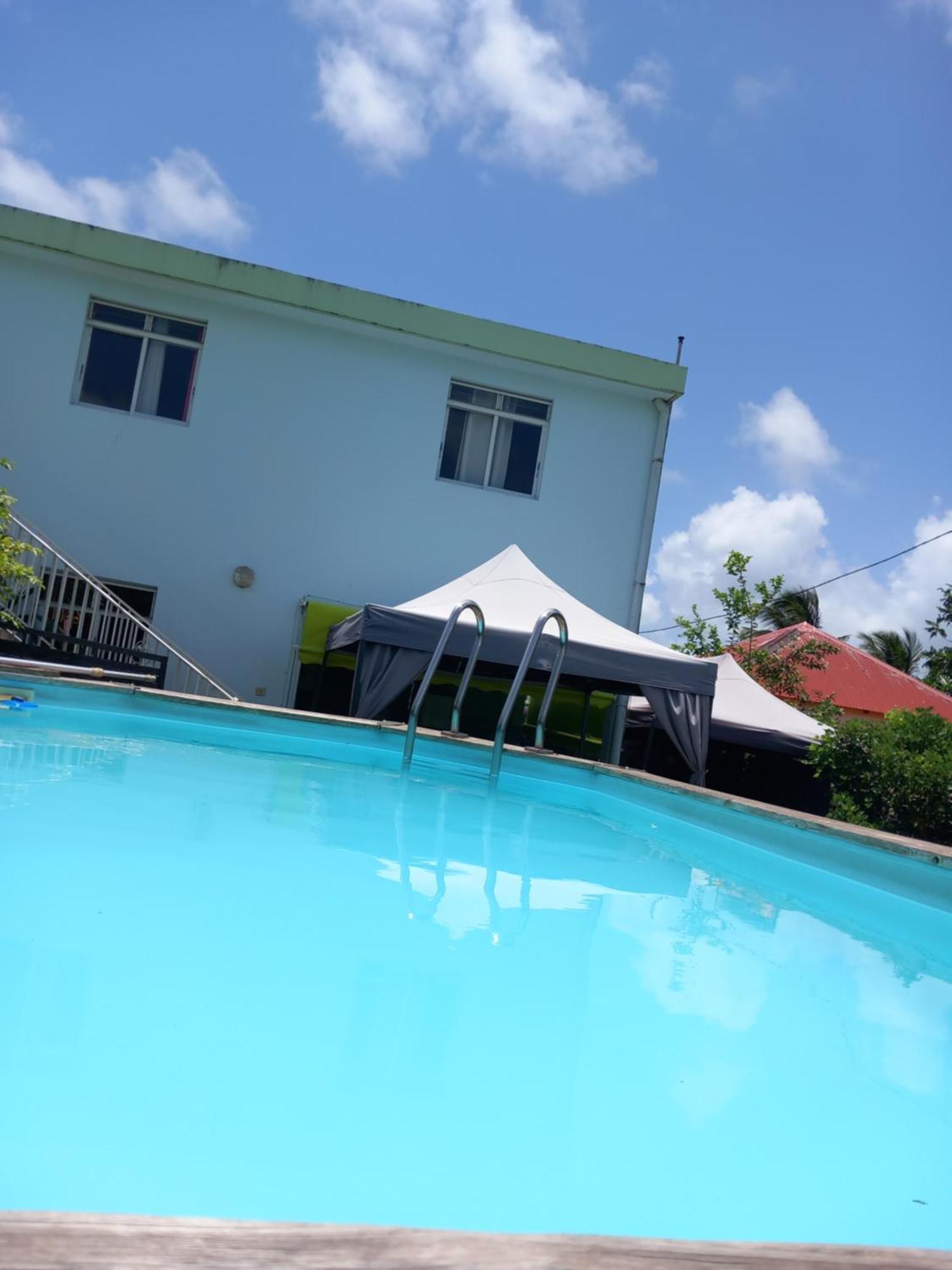 Villa Goyavier Petit-Bourg Esterno foto