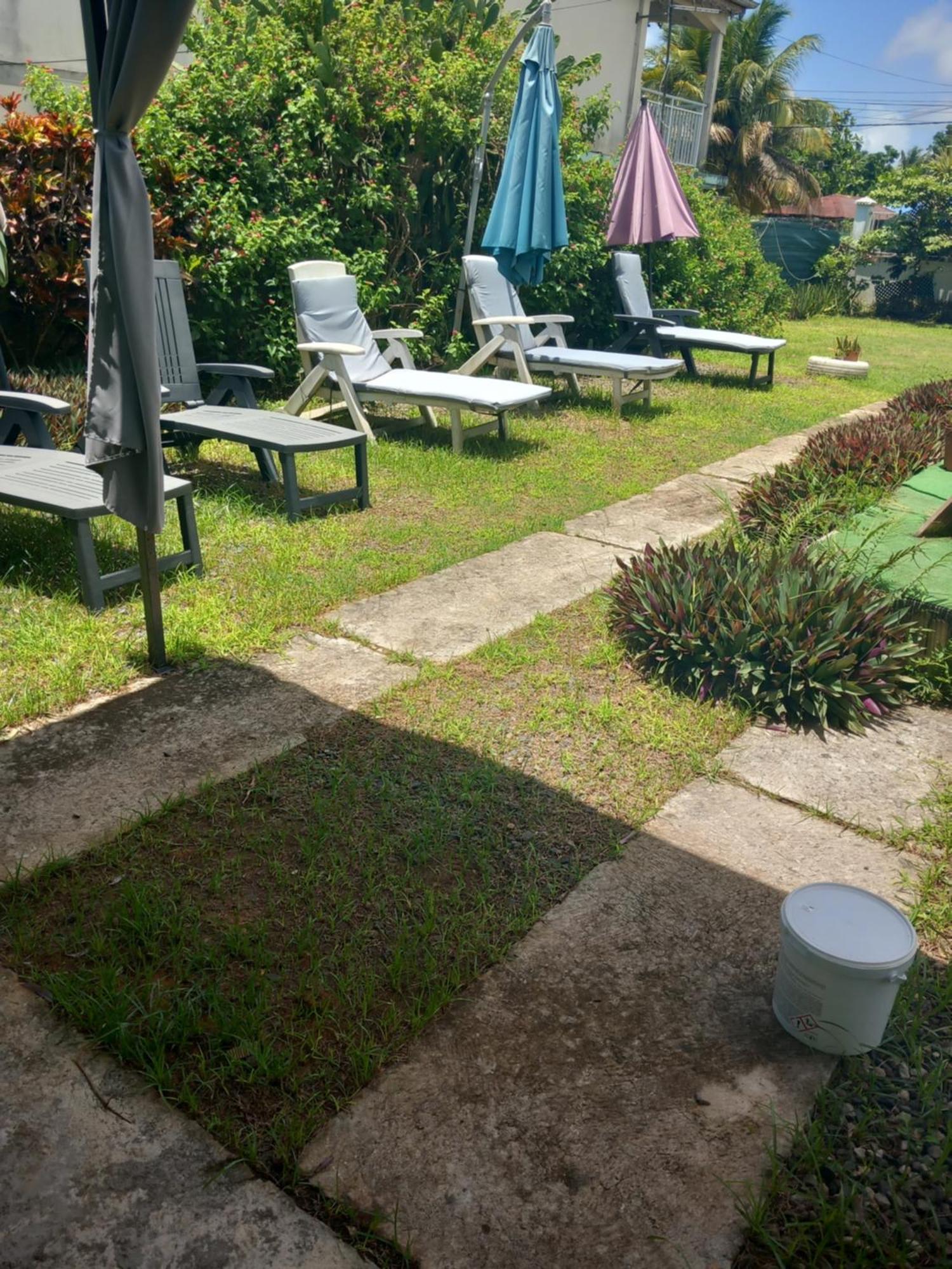 Villa Goyavier Petit-Bourg Esterno foto